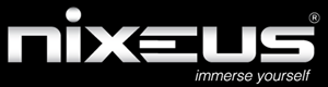Nixeus VESA Height Adjustable LCD Monitor