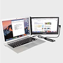 SideTrak Portable Monitor for Laptop