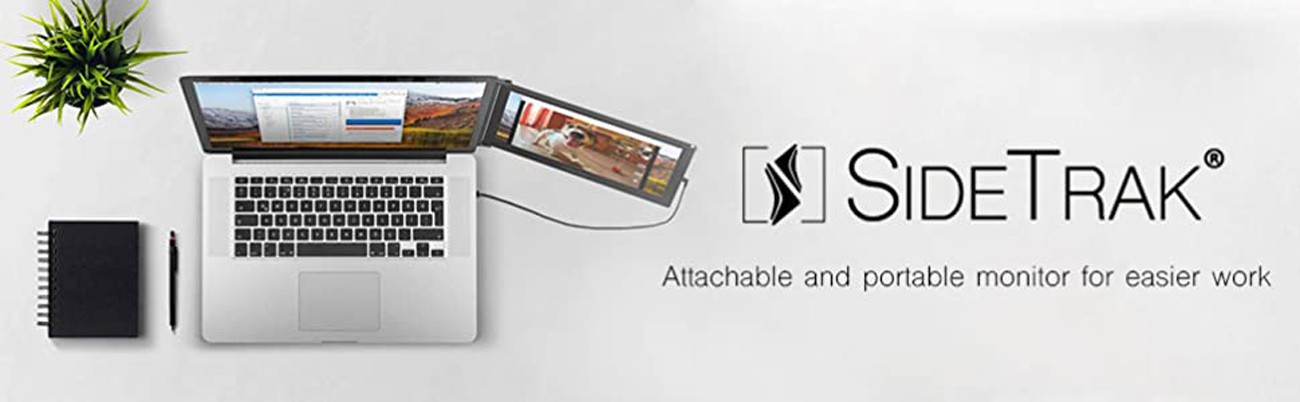 SideTrak Portable Monitor for Laptop