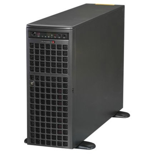 Supermicro Superworkstation Sys Ax Trf U Rackmountable Tower