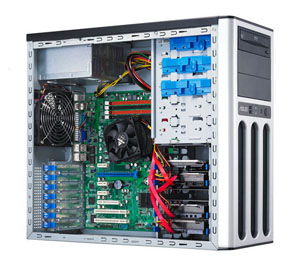 ASUS Server Barebone