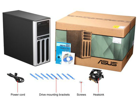ASUS Server Barebone