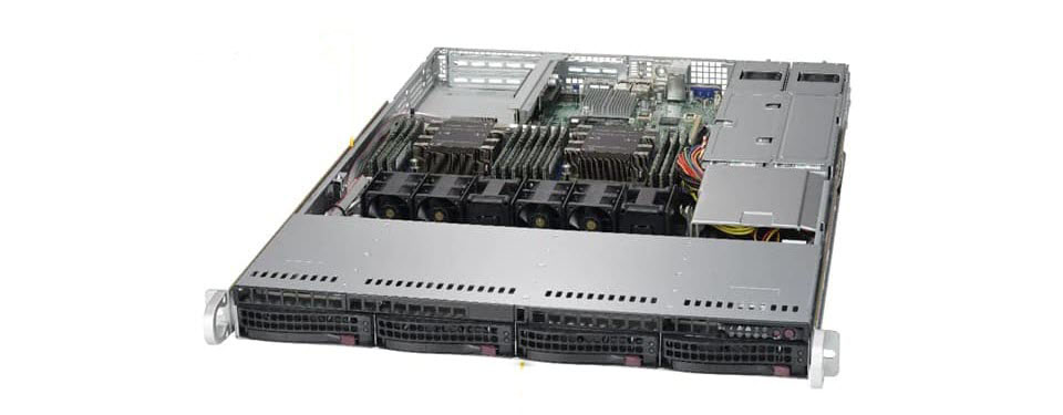 SuperServer 6019P-WTR