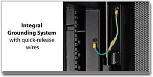 SR42UBKD Integral Grounding System