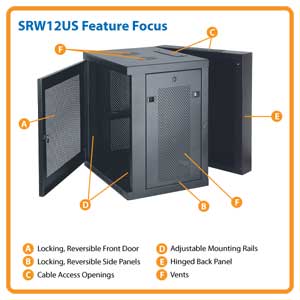 SRW12US Feature Focus