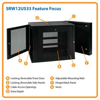 SRW12US33 Feature Focus
