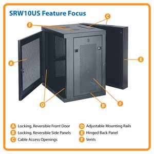 SRW10US Feature Focus