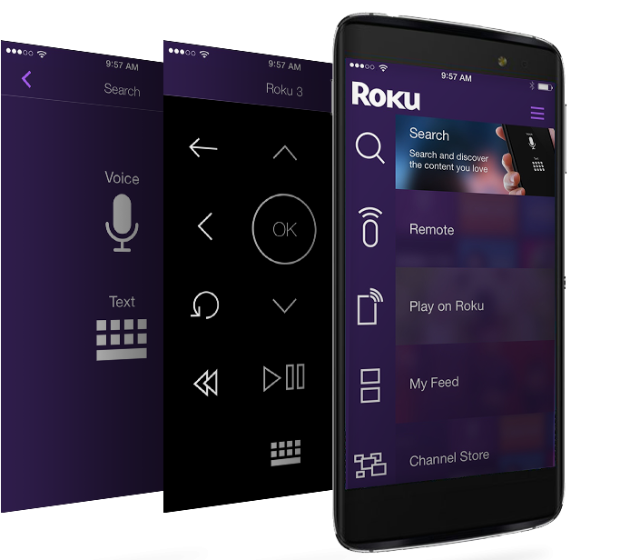 POWERFUL MOBILE APP demo