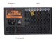 CORSAIR CMPSU-750TX 750W Compatible with Core i7 Power Supply - Retail
