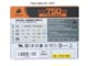 CORSAIR CMPSU-750TX 750W Compatible with Core i7 Power Supply - Retail
