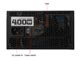 CORSAIR CMPSU-400CX 400W Compatible with Core i7 Power Supply - Retail