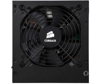 Corsair CX500's main fain