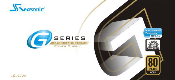 Seasonic Power Supply