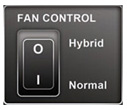 Seasonic Hybrid Silent Fan Control