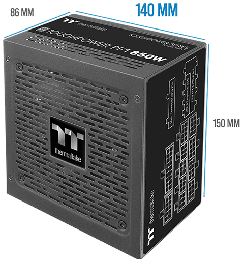 Thermaltake Toughpower PF1 850W Power Supply