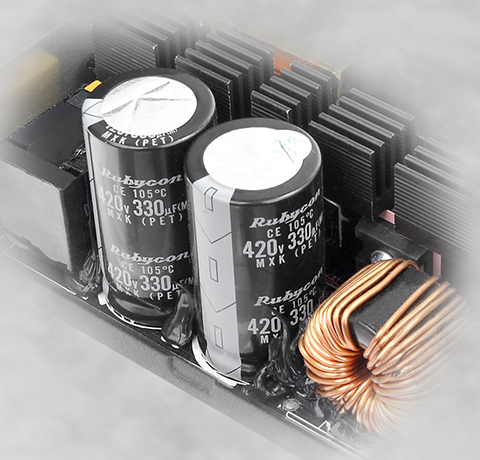 Thermaltake Toughpower PF1 650W Power Supply