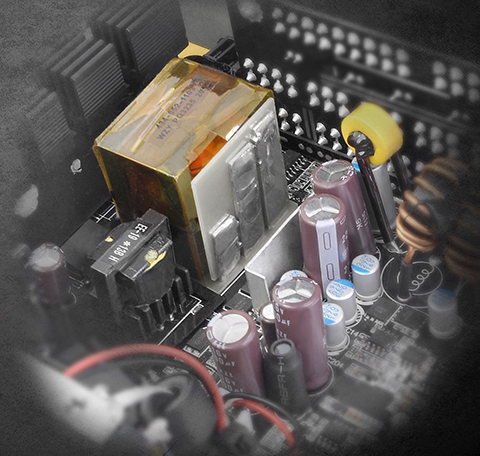 Thermaltake Toughpower PF1 650W Power Supply