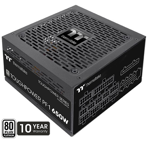 Thermaltake Toughpower PF1 650W Power Supply