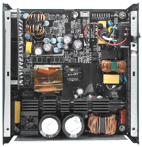 Thermaltake Toughpower PF1 650W Power Supply