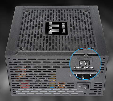 Thermaltake Toughpower PF1 650W Power Supply