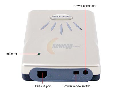 APRICORN EZ-UP-UNIVERSAL Hard Drive Upgrade Kit - Retail