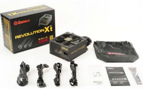 ENERMAX Power Supply