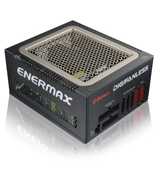 ENERMAX EDF550AWN 550W Power Supply