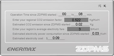 ENERMAX EDF550AWN 550W Power Supply