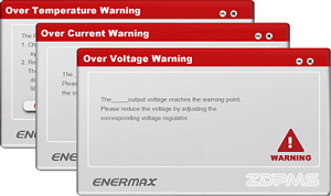ENERMAX EDF550AWN 550W Power Supply