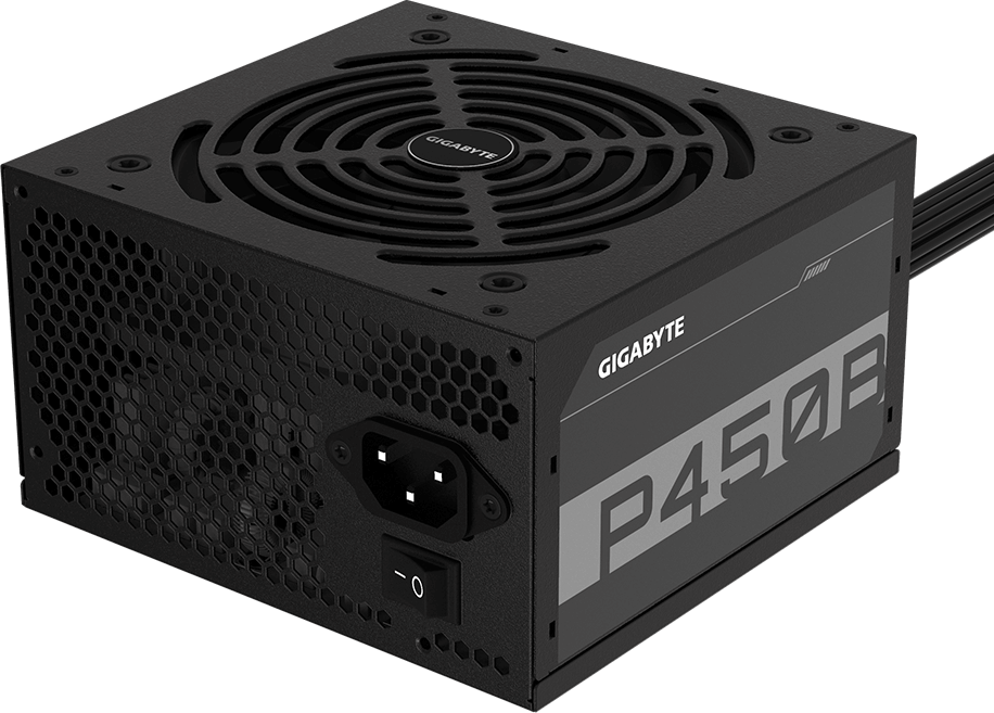 GIGABYTE GP-P450B 450W Power Supply