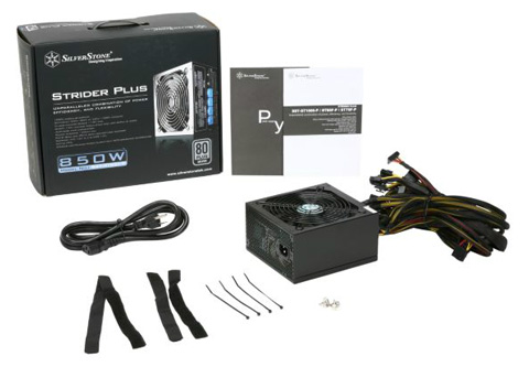SILVERSTONE Power Supply