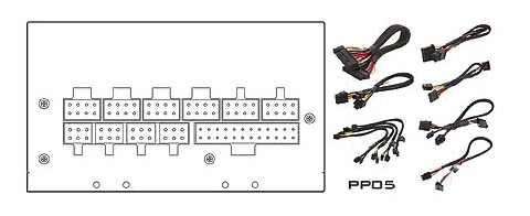 SILVERSTONE Power Supply