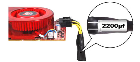 SILVERSTONE Power Supply