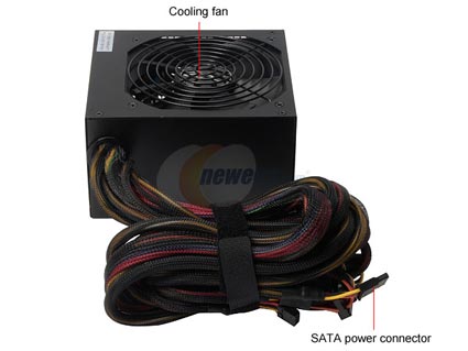 OCZ StealthXStream OCZ700SXS 700W Power Supply - Retail