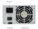 Antec Basiq BP500U 500W Continuous Power Power Supply - Retail