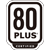 icon for 80plus