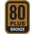 icon for 80plus bronze