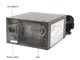 ZALMAN ZM600-HP 600W Continuous @ 45°C Modular LED Heatpipe-Cooled SLI Power Supply - Retail