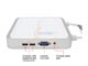 IOGEAR GCS634U MiniView USB KVM Switch with audio and cables - Retail