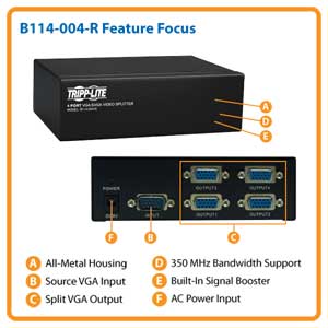 B114-004-R Feature Focus
