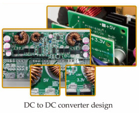 DC to DC converter