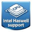 Intel Haswell support