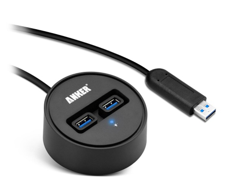 Anker USB 3.0 2-Port PCI-E Express Card