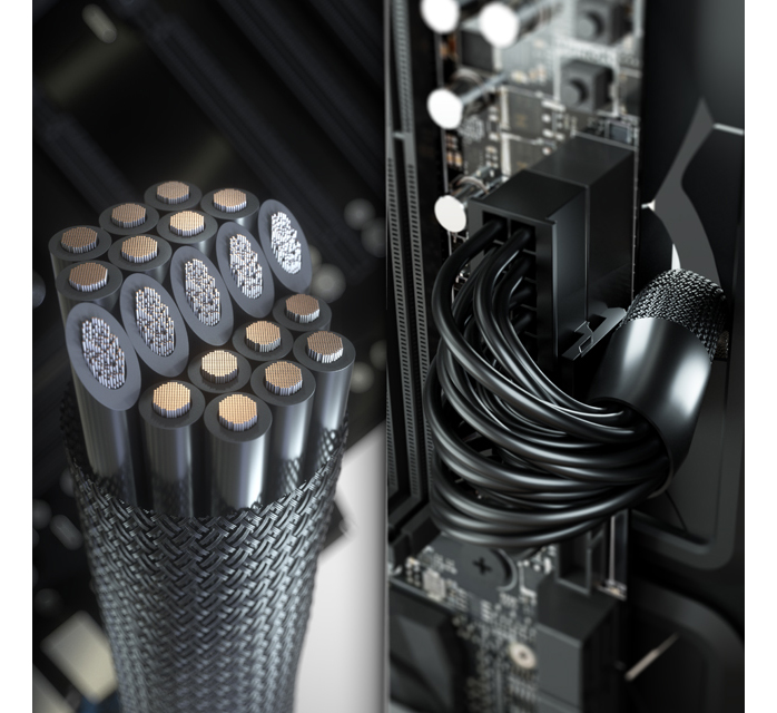 GAME-CHANGING CABLES