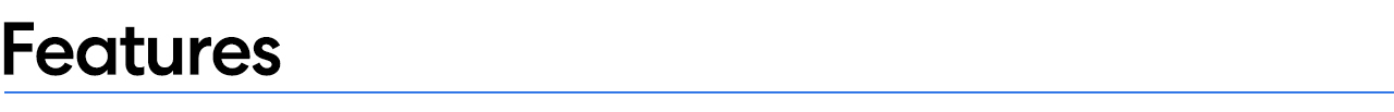 Features icon