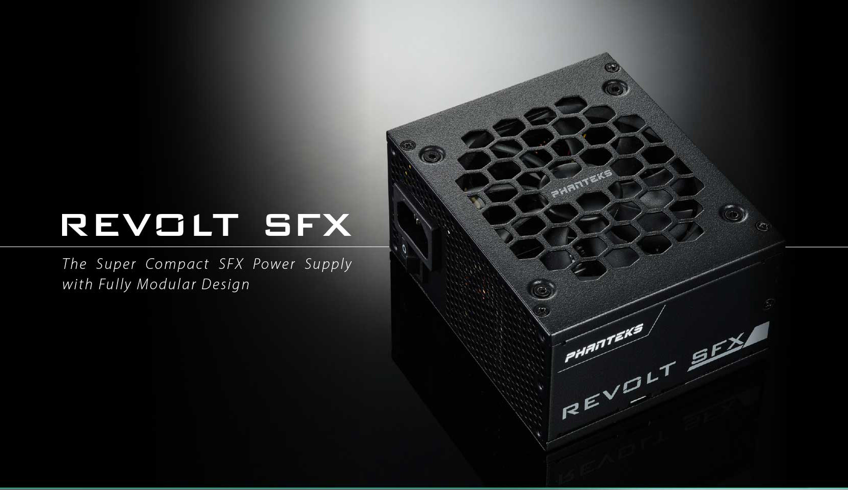Phanteks Revolt PH-P750GSF_US01 750 W Power Supply 2 Phanteks Power Supply
