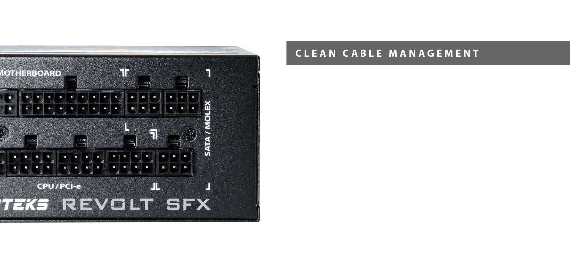 Phanteks Revolt PH-P750GSF_US01 750 W Power Supply 5 Phanteks Power Supply
