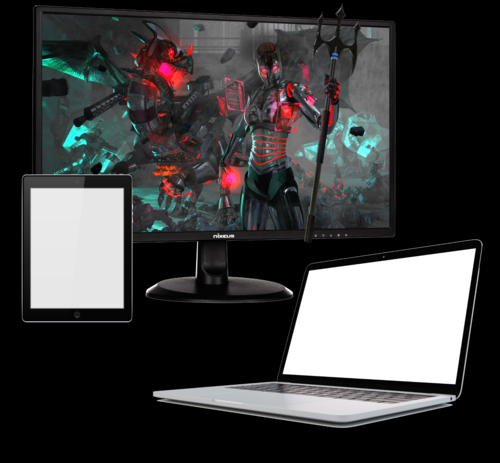 Nixeus Vue
