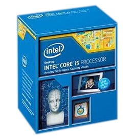 Intel Core i5-4590 Desktop Processor (BX80646I54590) 