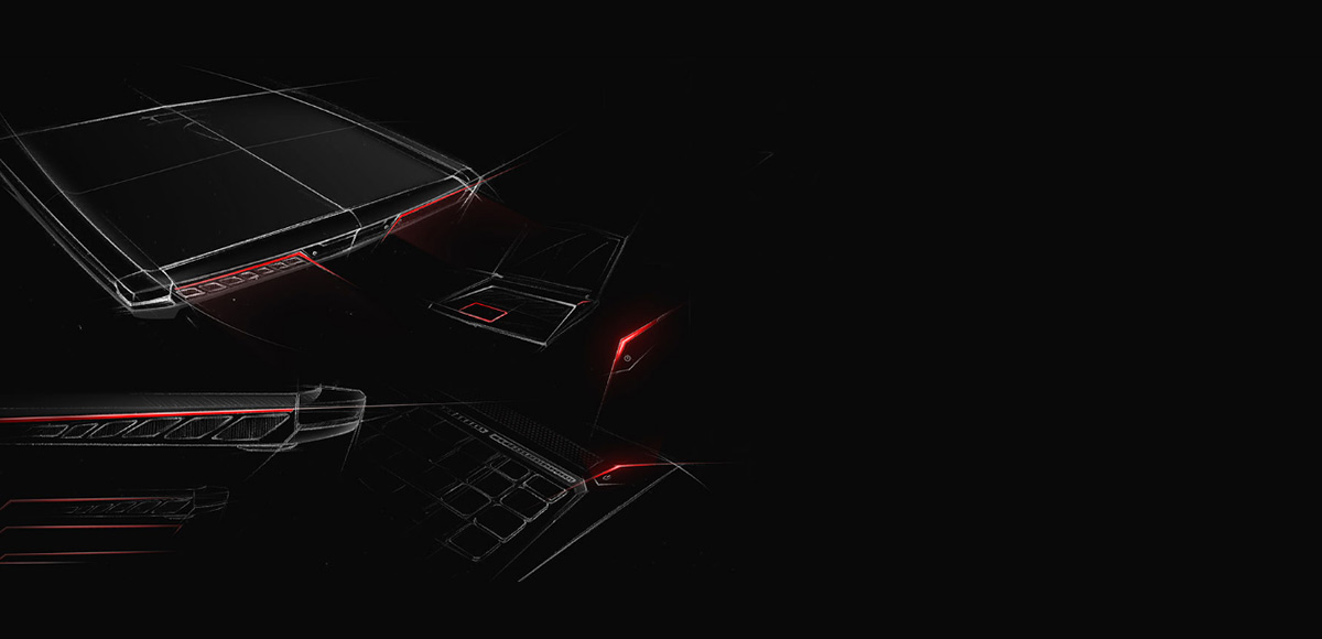 MSI GS Series Laptops